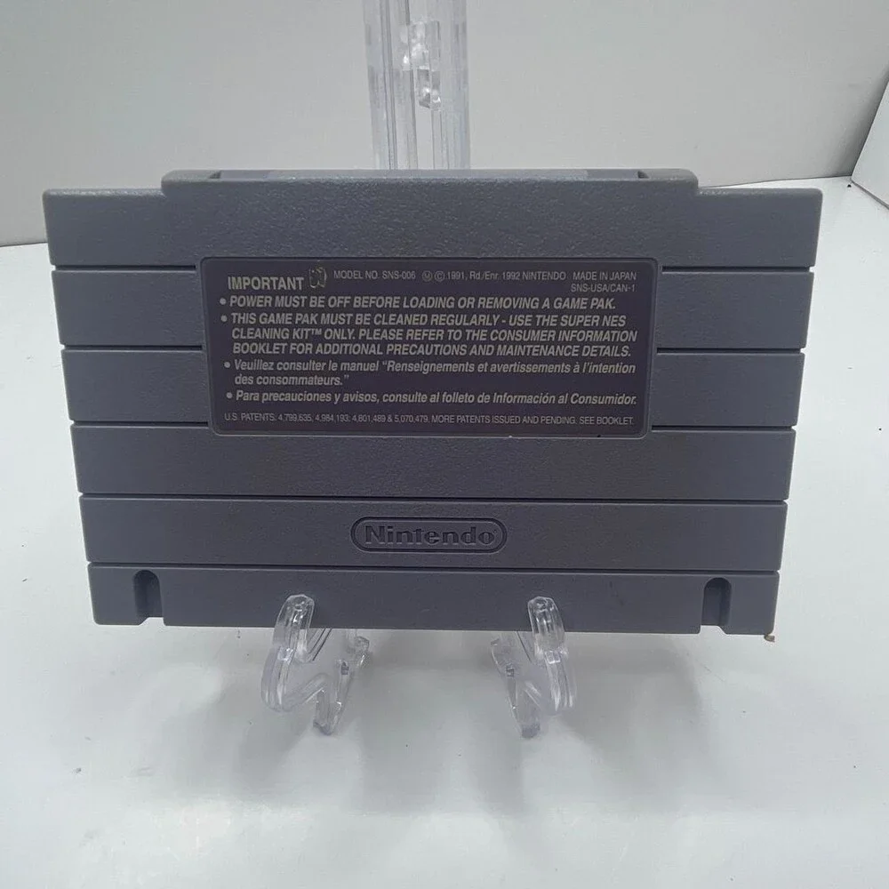 Unbranded super mario
